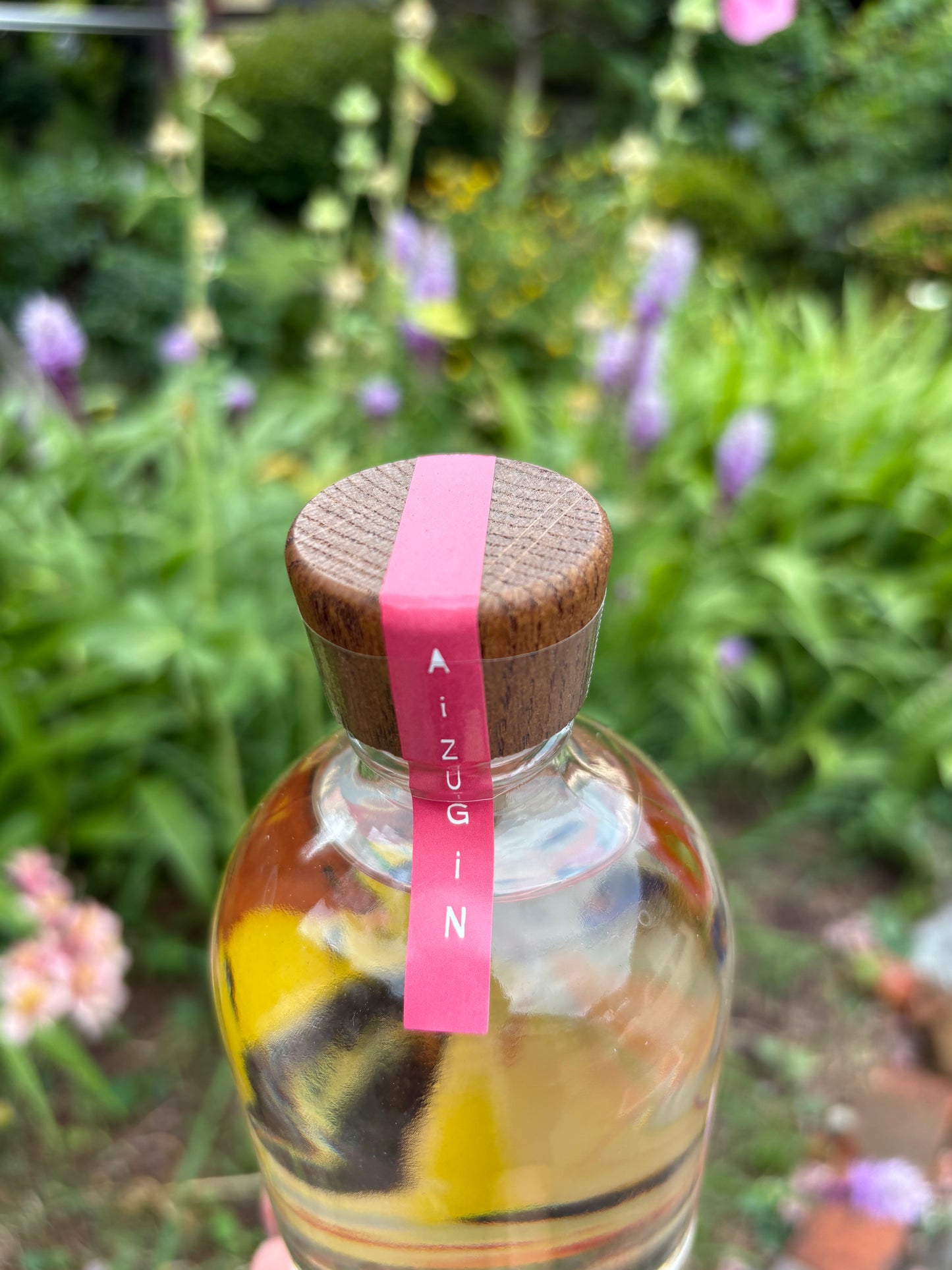 Aizu Gin 2024 Vol.4 500mL bottle 【数量限定】