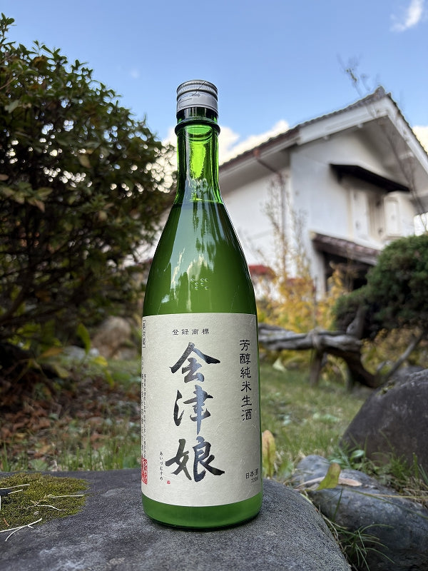 数量限定<br>会津娘 おりがらみ生<br>2025/11/16～お届け